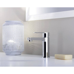 Umyvadlová baterie Paffoni West bez výpusti chrom WS071CR