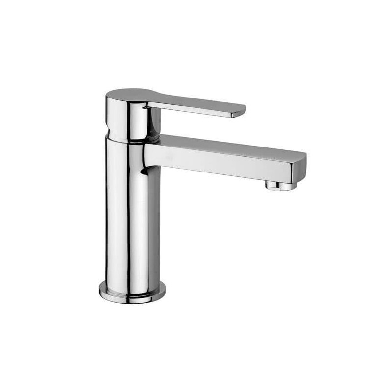 Umyvadlová baterie Paffoni West bez výpusti chrom WS071CR