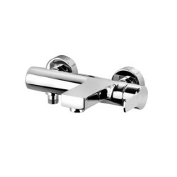 Vanová baterie Paffoni West bez sprchového setu 150 mm chrom WS022CR