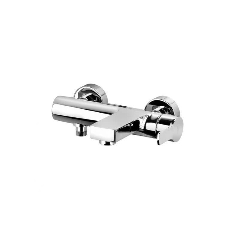 Vanová baterie Paffoni West bez sprchového setu 150 mm chrom WS022CR