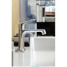 Umyvadlová baterie Hansgrohe Axor Citterio M s výpustí chrom 34010000