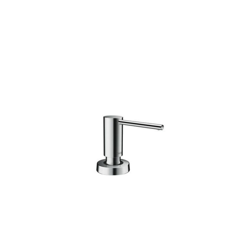 Dávkovač mycího prostředku Hansgrohe chrom 40448000