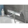 Vanová baterie Hansgrohe Ecostat E bez sprchového setu 150 mm chrom 15774000