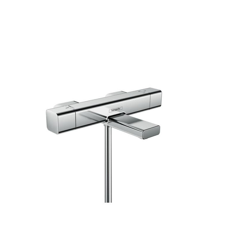 Vanová baterie Hansgrohe Ecostat E bez sprchového setu 150 mm chrom 15774000