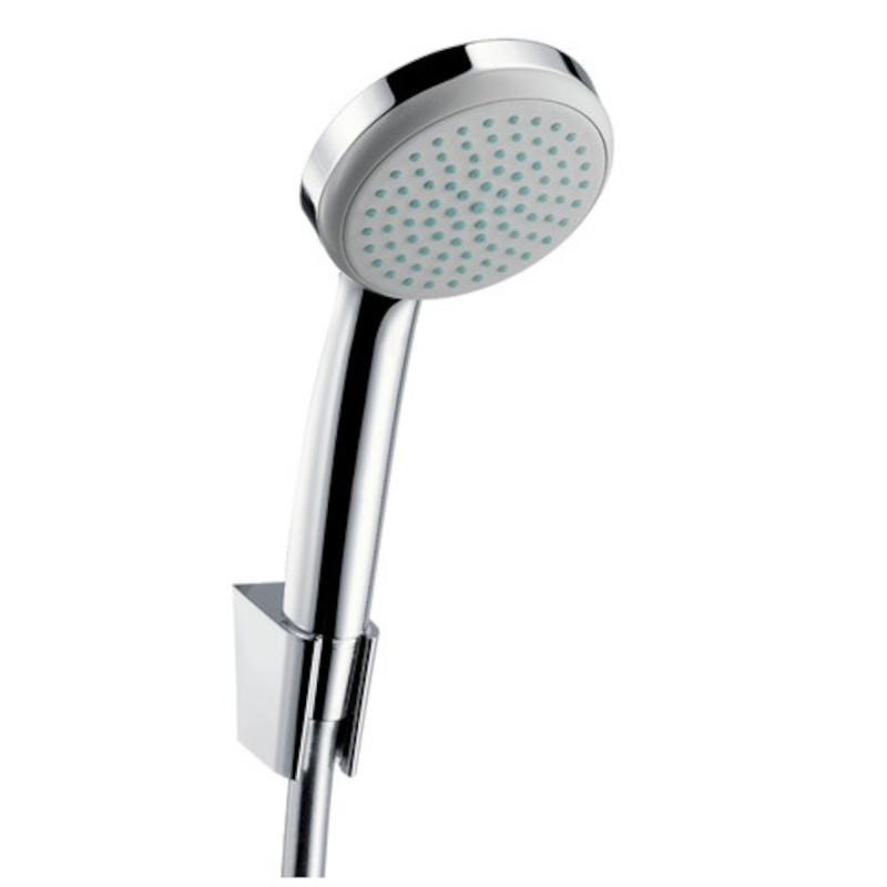Sprchová hlavice s hadicí Hansgrohe Croma 100 chrom 27575000