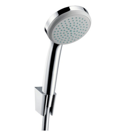Sprchová hlavice s hadicí Hansgrohe Croma 100 chrom 27575000