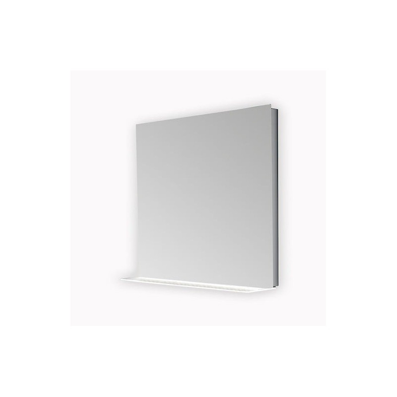 Zrcadlo s LED osvětlením Naturel 100x80 cm CALA10080