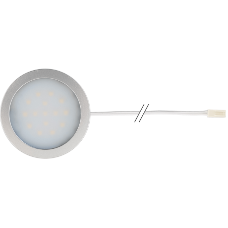 Světlo Naturel EasyLine LED kulaté prům. 7 cm EL70