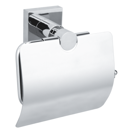 Držák toaletního papíru Tesa Hukk chrom HUK25