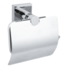 Držák toaletního papíru Tesa Hukk chrom HUK25