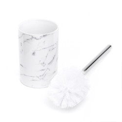 Wc štětka Optima Marmo mramor MAR37