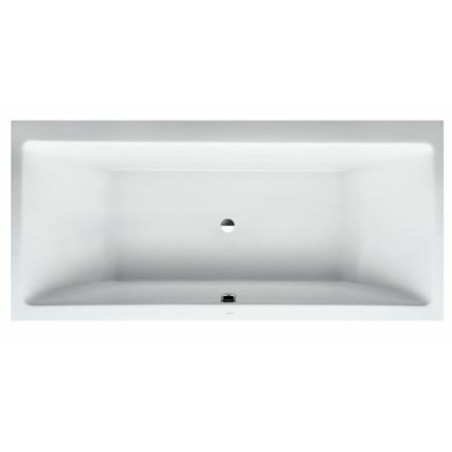 Obdélníková vana Laufen Pro 190x90 cm akrylát H2349510000001
