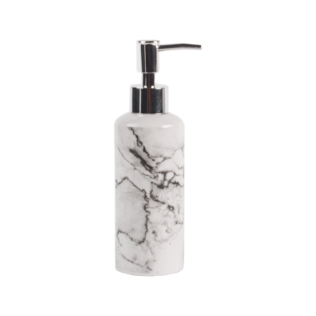 Dávkovač mýdla Optima Marmo mramor MAR99