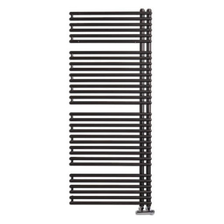 Radiátor kombinovaný Anima Henrik 145x50 cm antracit SIKOHTO5001500A