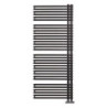 Radiátor kombinovaný Anima Henrik 145x50 cm antracit SIKOHTO5001500A