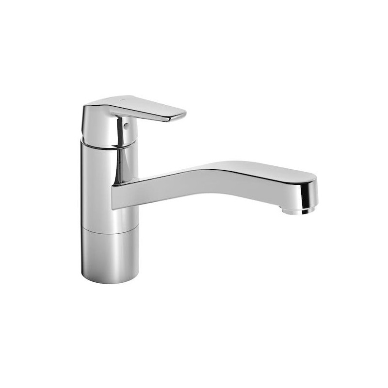 Dřezová baterie Hansa HA224 s otočným raménkem chrom SIKOBHE282