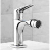 Bidetová baterie Hansgrohe Axor Citterio M s výpustí chrom 34210000