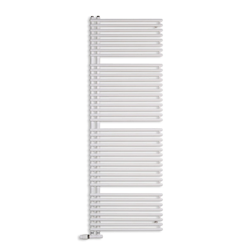 Radiátor kombinovaný Anima Henrik 113x50 cm bílá SIKOHTO5001200