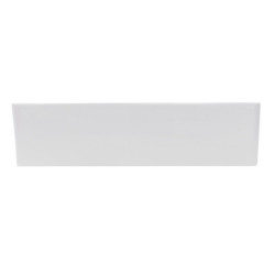 Umyvadlo na desku Triomini Slim 55x39 cm bez přepadu SLM5539