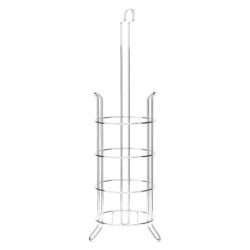 Držák toaletního papíru Multi se zásobníkem chrom STOJDRZTOAL