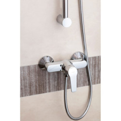 Sprchová baterie Hansa HA224 bez sprchového setu 150 mm chrom SIKOBHE268