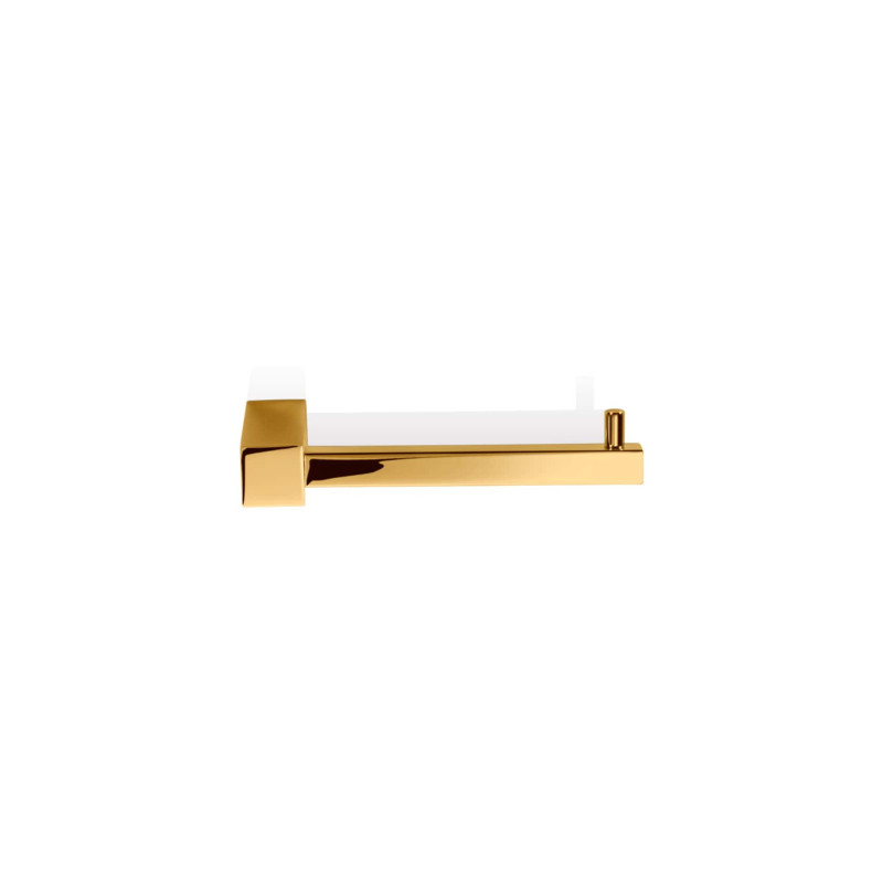 Držák toaletního papíru Decor Walther Corner zlatá DW0561120