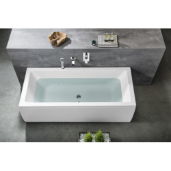 Obdélníková vana Polysan Krysta 180x70 cm akrylát levá i pravá 72906