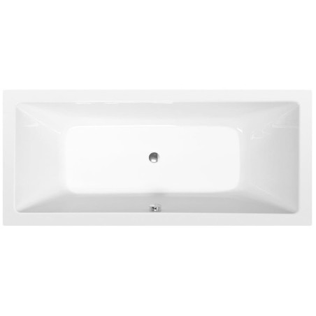 Obdélníková vana Polysan Krysta 180x70 cm akrylát levá i pravá 72906