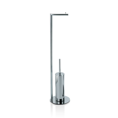 WC štětka Decor Walther Straight 7 chrom 0506100