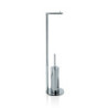WC štětka Decor Walther Straight 7 chrom 0506100