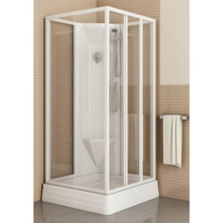 Sprchový box 90 cm Ravak Supernova 83677112Z1