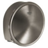Vrchní sada k vaně GROHE Talentofill Brushed Hard Graphite 19952AL0