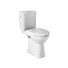 Wc prkénko Roca Meridian duroplast bílá A801230004
