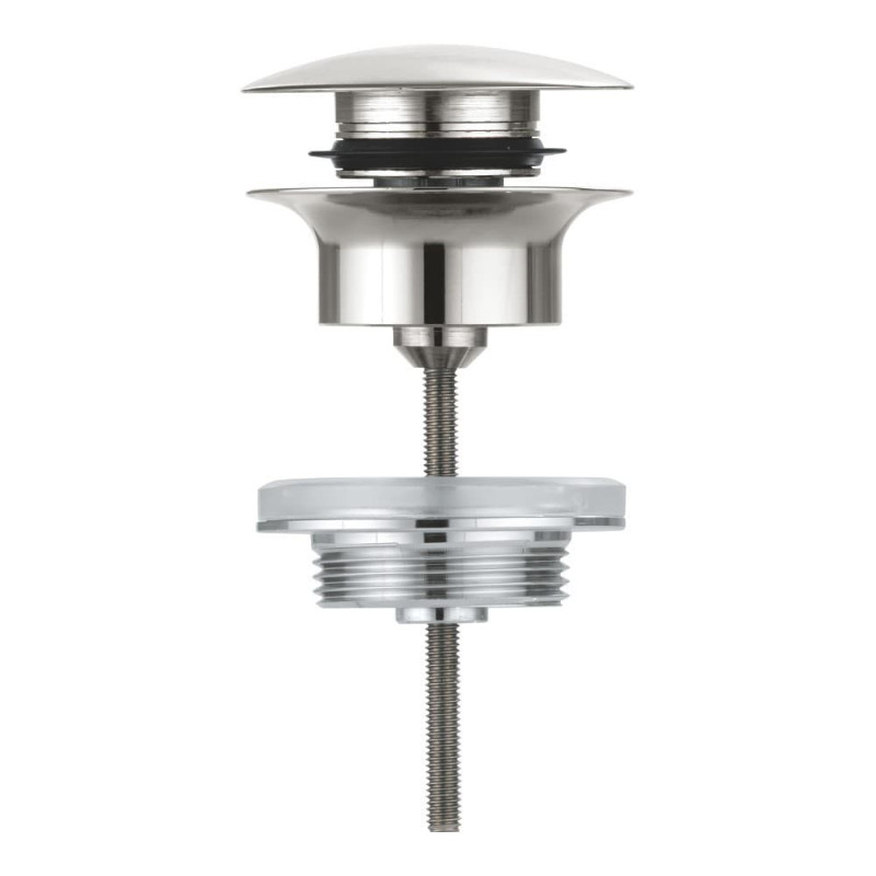 Výpust k umyvadlu 5/4 GROHE supersteel 65807DC0