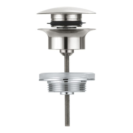 Výpust k umyvadlu 5/4 GROHE supersteel 65807DC0