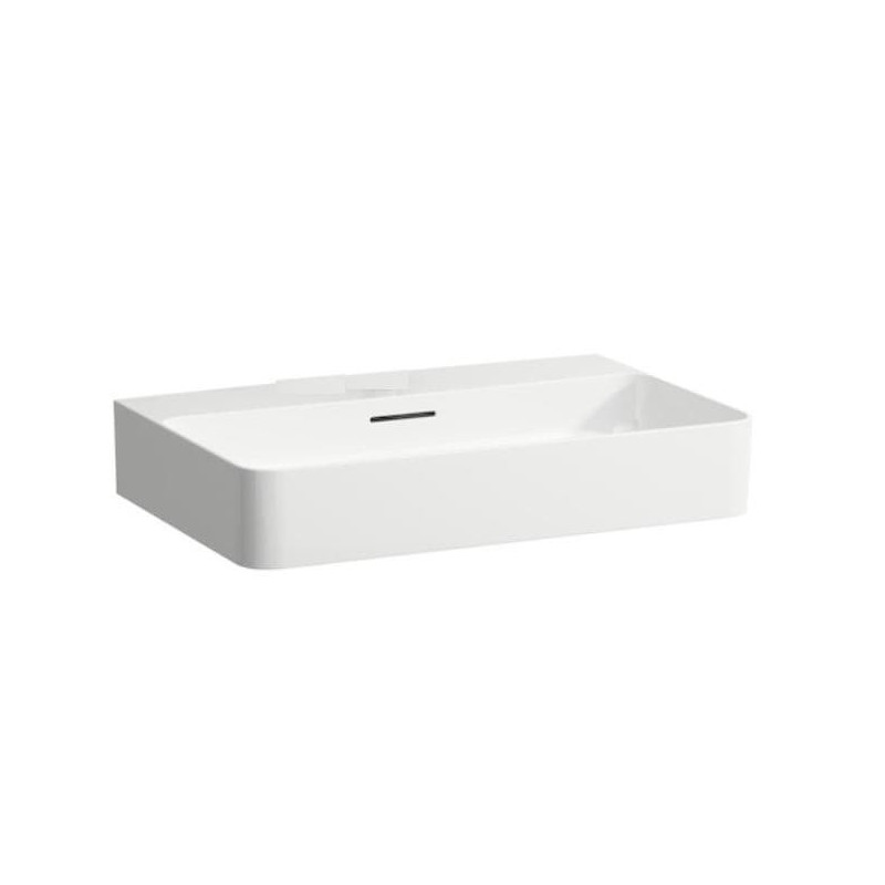 Umyvadlo Laufen Val 75x42 cm bez otvoru pro baterii H8102850001091