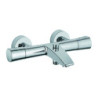 Vanová baterie Kludi Zenta bez sprchového setu 150 mm chrom 351010538