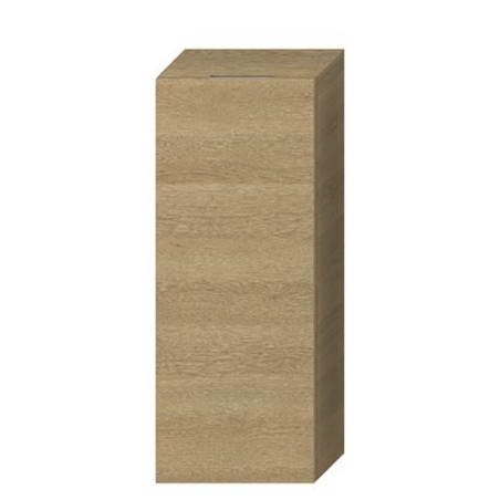 Koupelnová skříňka nízká Jika Cubito 32x15x81 cm dub H43J4241105191