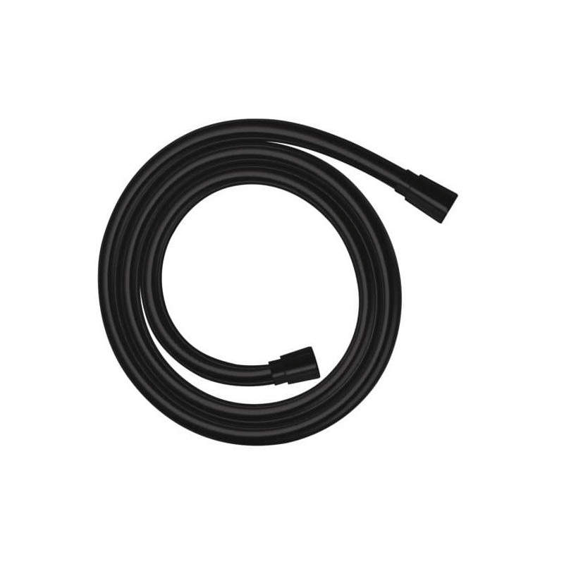 Sprchová hadice Hansgrohe Isiflex se zámkem proti přetočení matná černá 28276670