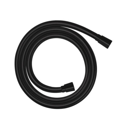 Sprchová hadice Hansgrohe Isiflex se zámkem proti přetočení matná černá 28276670