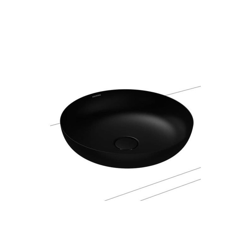 Umyvadlo Kaldewei Miena 38x38 cm Perl-Effekt 909406003717