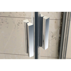 Sprchový kout 80x80 cm Ravak Blix 1LV40U00ZG