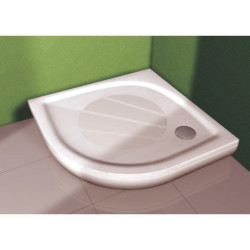 Panel k vaničce čtvrtkruhová Ravak Elipso Pro 90x90 cm R550 akrylát XA937001010B