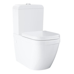 Wc kombi komplet GROHE Euro Ceramic zadní odpad 39462000