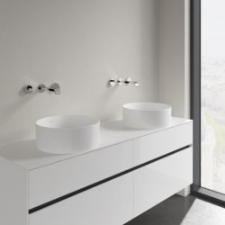 Umyvadlo na desku Villeroy & Boch Collaro 4A184001