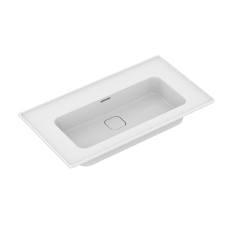 Umyvadlo Ideal Standard Strada II 84x46 cm bez otvoru pro baterii T363401