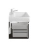 Koupelnová skříňka pod umyvadlo Laufen Pro A 55x39x37 cm dub H4830320954791