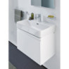 Koupelnová skříňka pod umyvadlo Laufen Pro A 55x39x37 cm dub H4830320954791