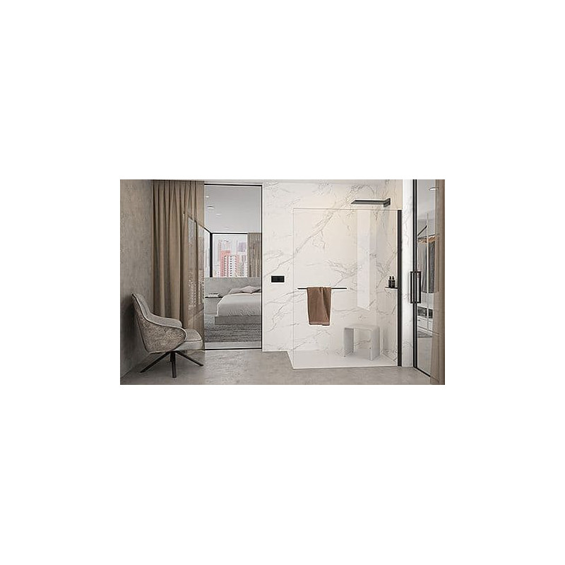 Sprchová zástěna Walk-In 90x200 cm Huppe Select+  SL0103123322