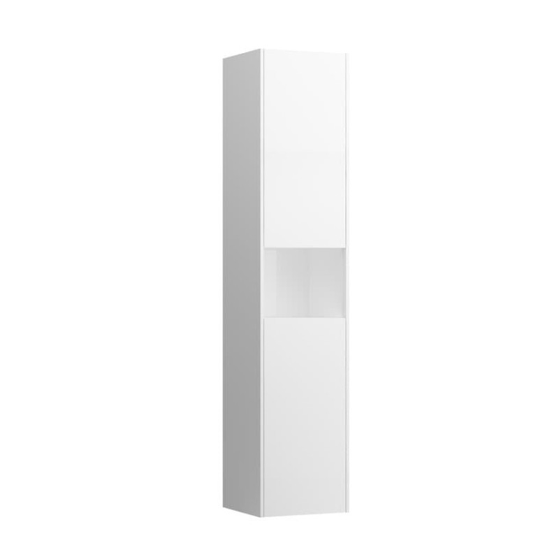 Koupelnová skříňka vysoká Laufen Base 35x165x33,5 cm světlý jilm H4027011102621